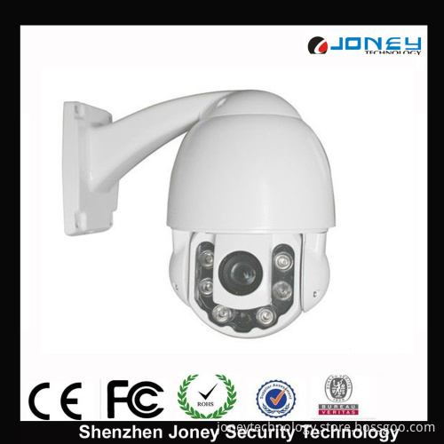 Mini 4 Inch 10X Zoom 700tvl IR Speed Dome Camera